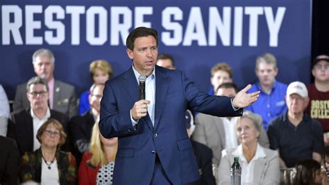 DeSantis signs bill allowing new roads to be built with mining waste linked to cancer